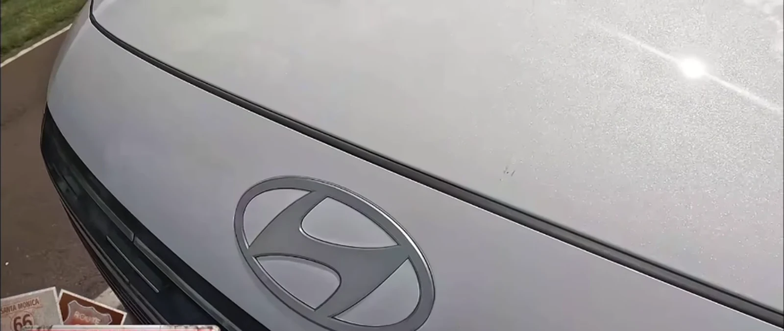 Hyundai Palisade — video still